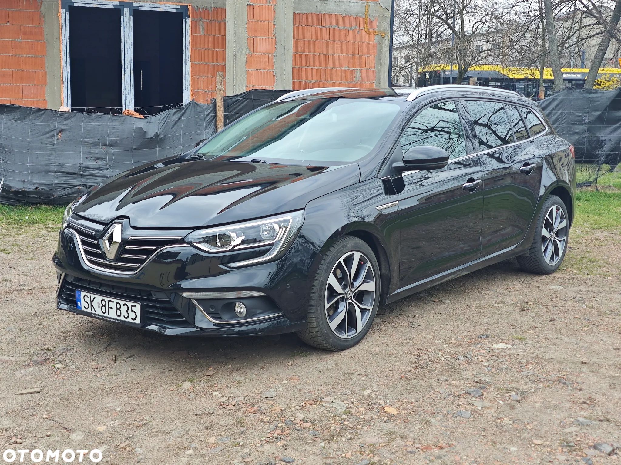 Renault Megane 1.2 16V TCe Bose EDC EU6 - 1