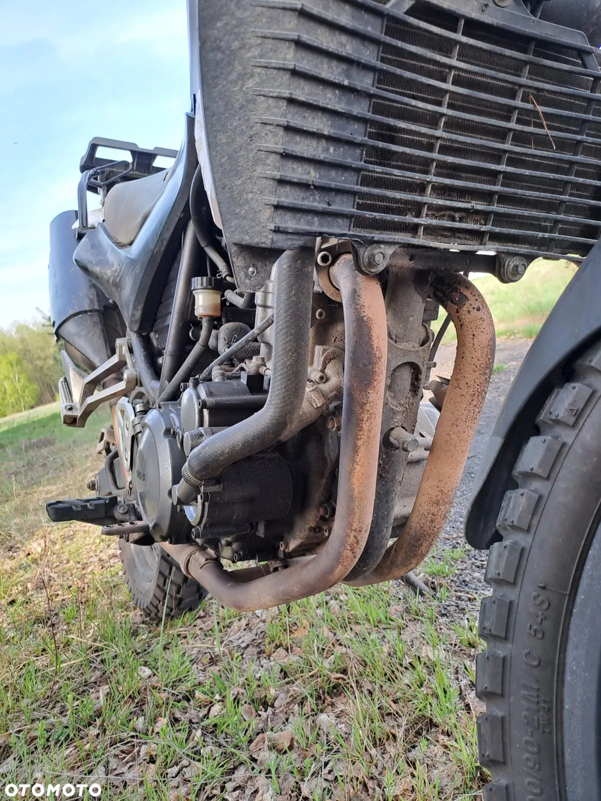 Yamaha XT