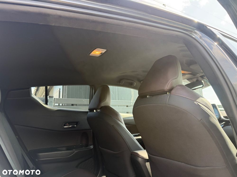 Toyota C-HR 1.2 T Premium CVT 4x4 - 18