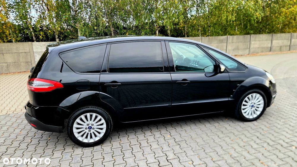 Ford S-Max 2.0 TDCi DPF Titanium - 13