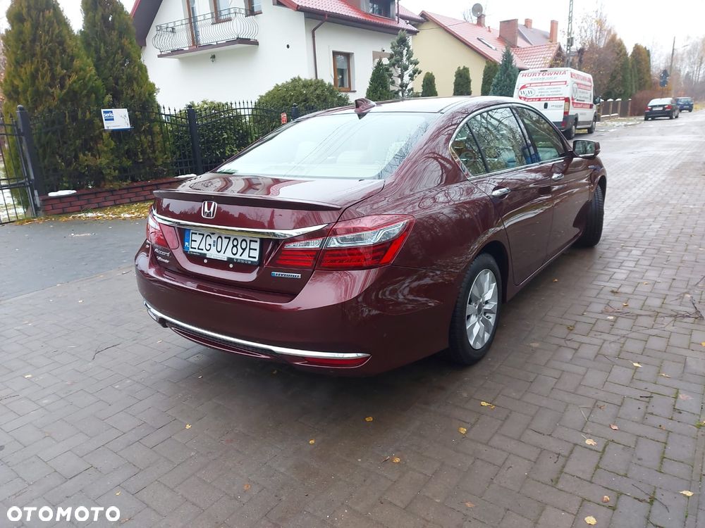 Honda Accord - 5