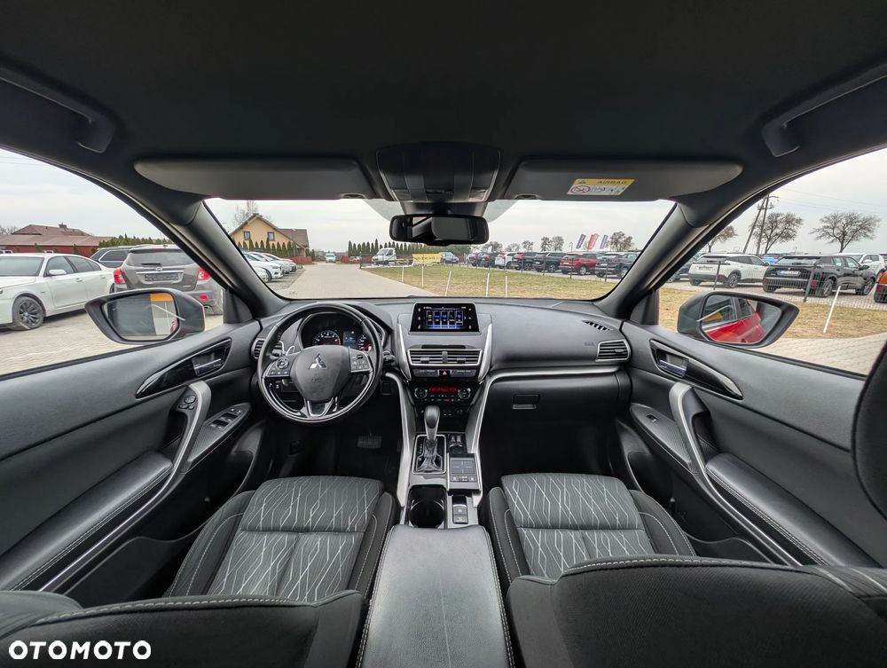 Mitsubishi Eclipse Cross 1.5 T-MIVEC 2WD CVT Diamant+ - 34