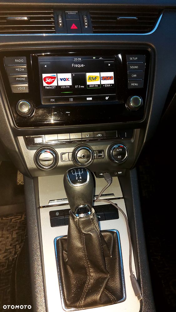 Skoda Octavia - 22