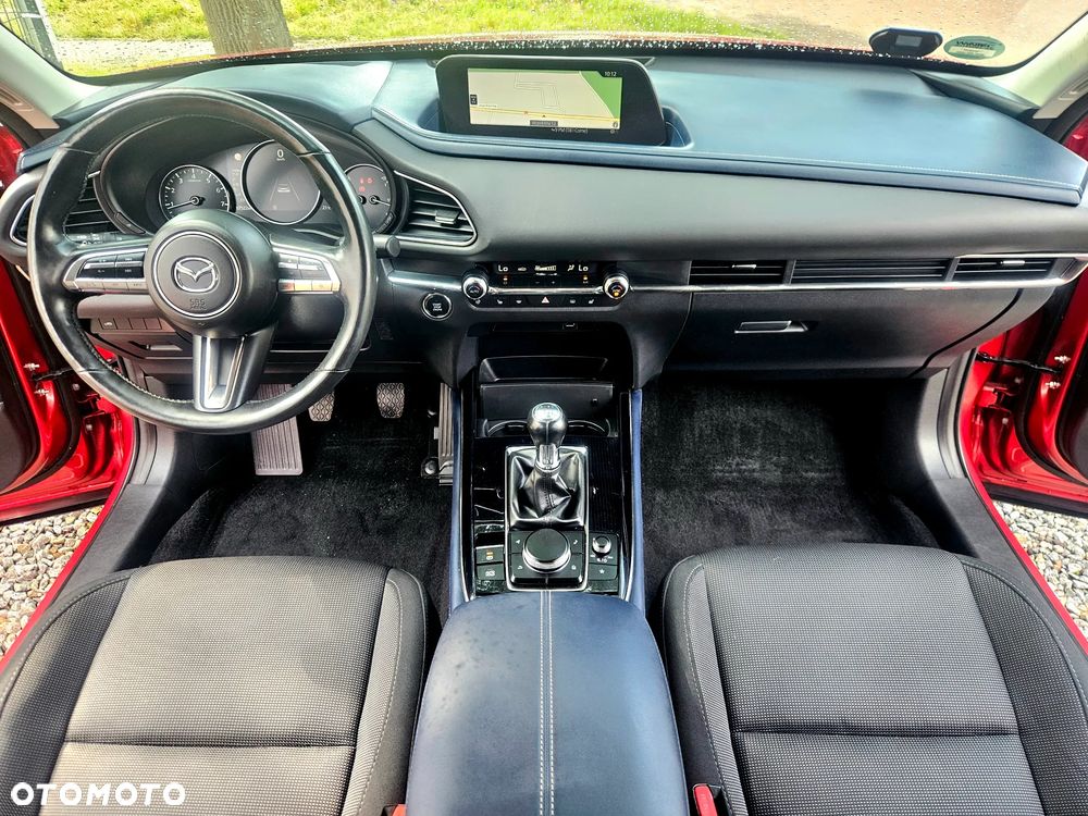 Mazda CX-30 SKYACTIV-G 2.0 M-Hybrid SELECTION - 23