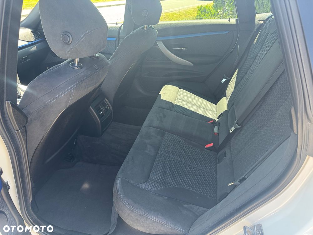 BMW 3GT 320d xDrive GT Sport-Aut Sport Line - 15