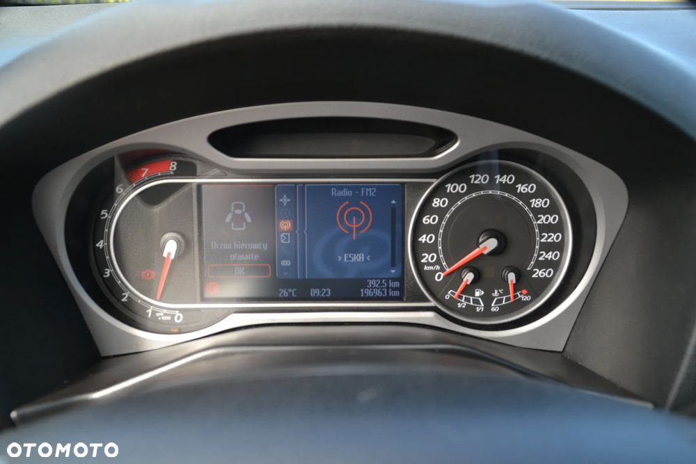 Ford Mondeo 2.0 Viva Titanium - 31