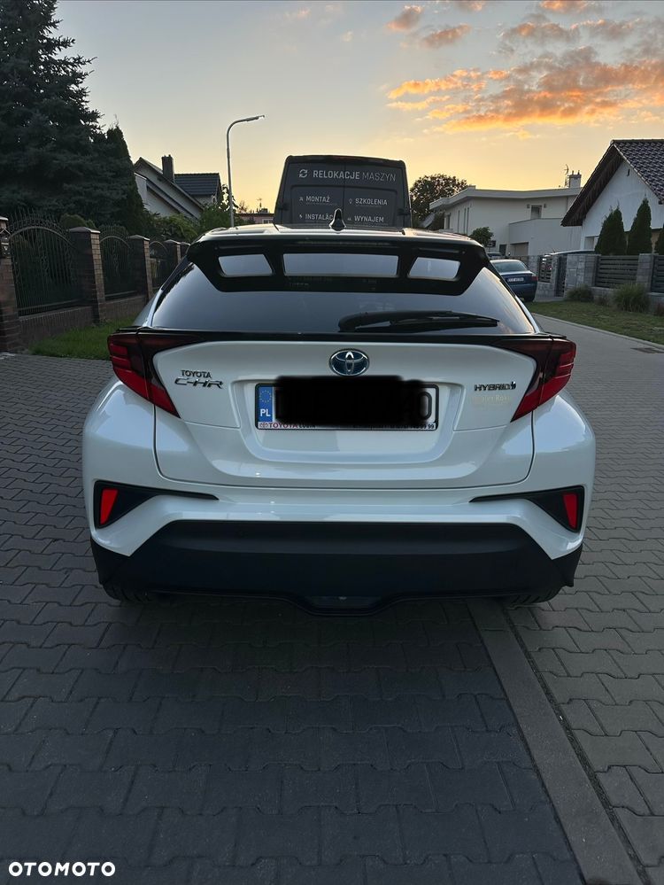 Toyota C-HR 1.8 Hybrid Selection - 4