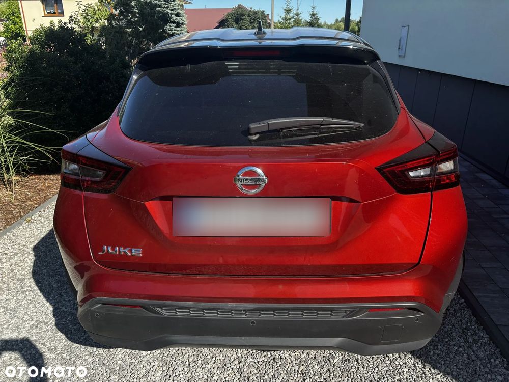 Nissan Juke 1.0 DIG-T N-Connecta DCT - 2