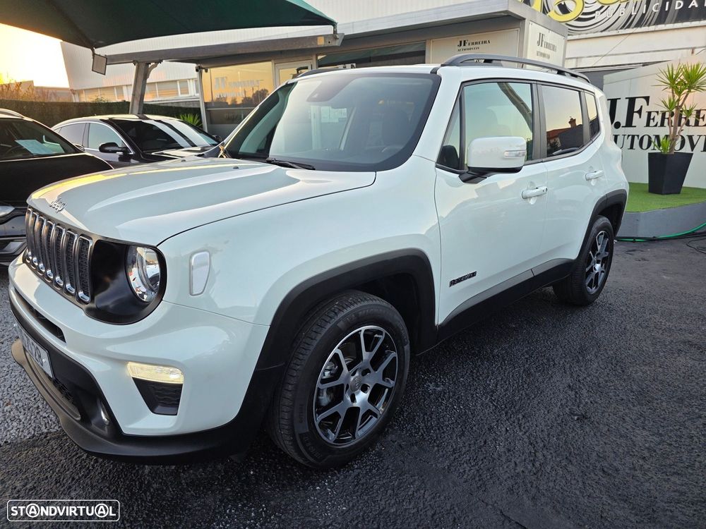 Jeep Renegade 1.0 T Longitude - 10