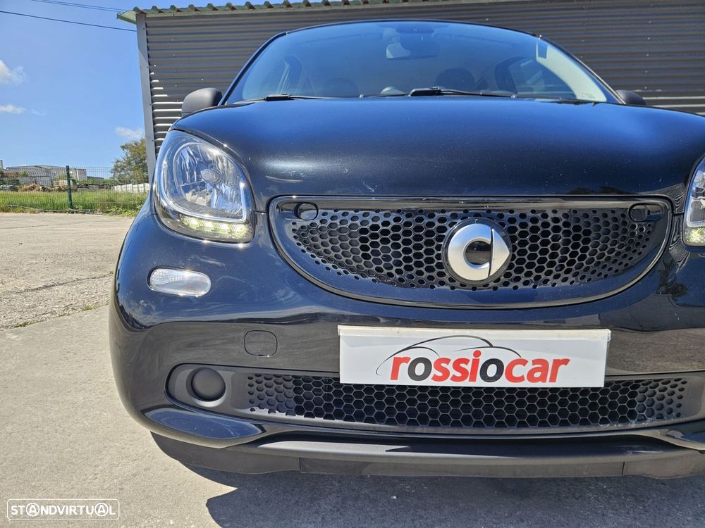 Smart ForFour 1.0 Passion 71 - 42