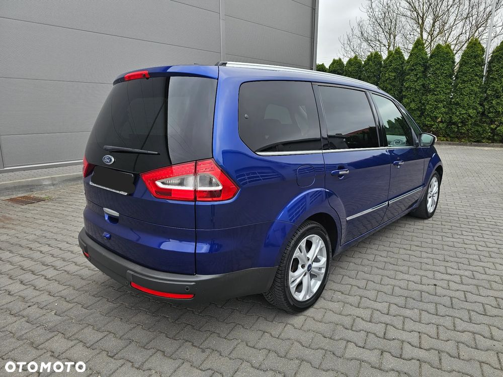 Ford Galaxy 2.0 TDCi Platinium X (Titanium) - 4