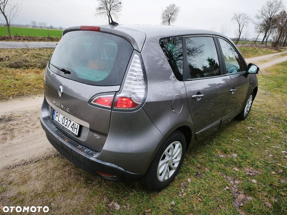Renault Scenic Energy TCe 115 S&S LIMITED - 3