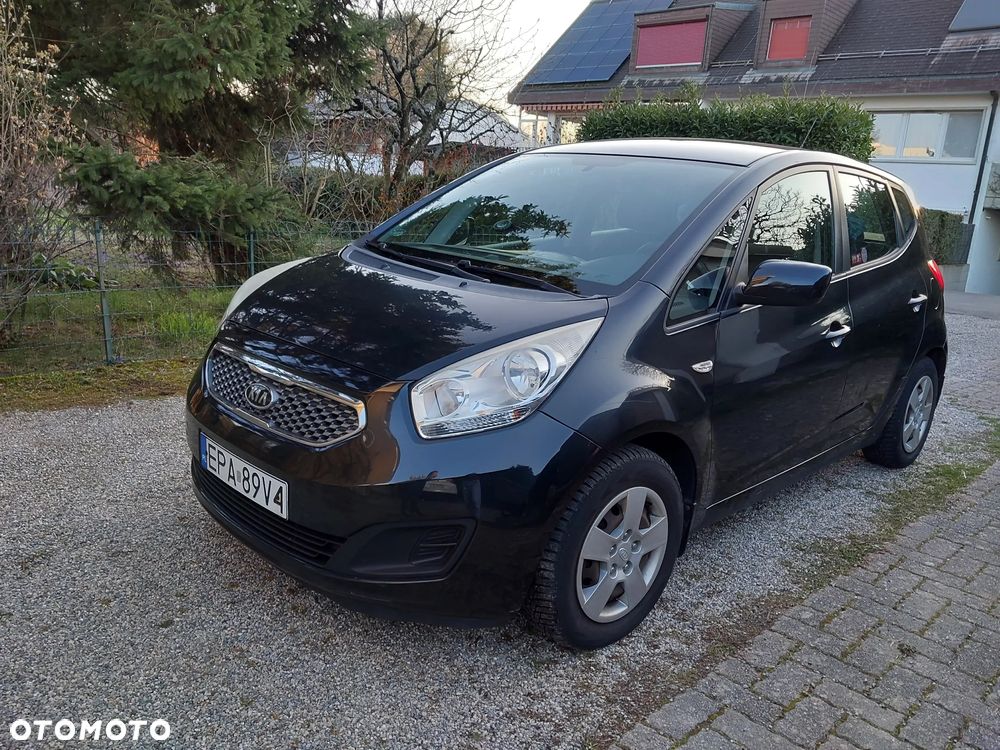 Kia Venga 1.4 CRDi S - 1