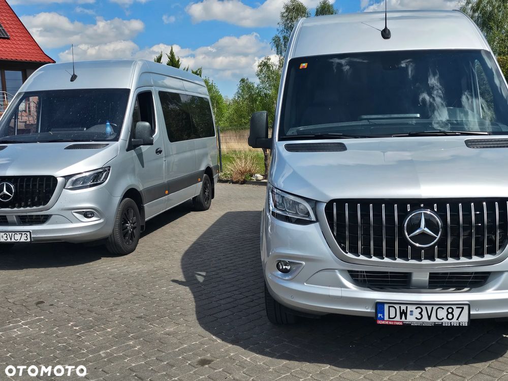 Mercedes-Benz Sprinter - 17