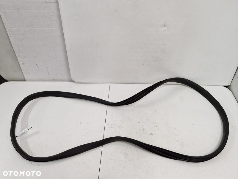 renault scenic iv 4 uszczelka drzwi prawych prawy przód - 1