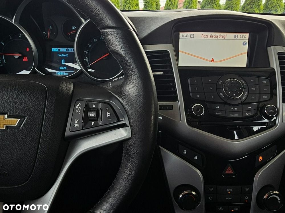 Chevrolet Cruze 1.4 T LT+ - 16