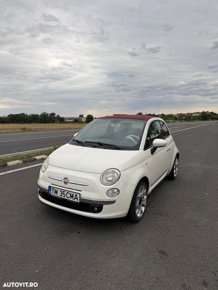 Fiat 500 1.2 Lounge - 3