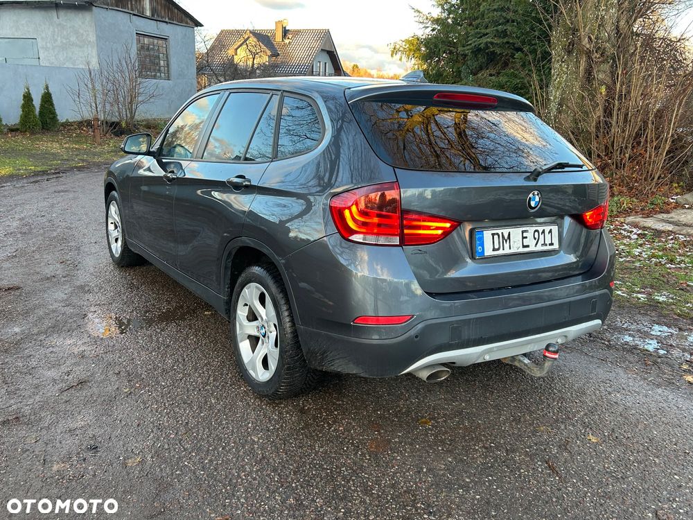BMW X1 sDrive18d - 5