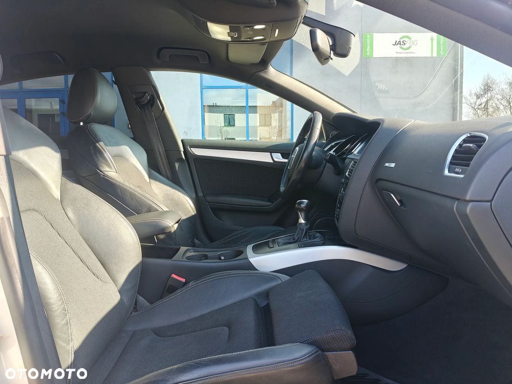 Audi A5 Sportback 2.0 TFSI - 12