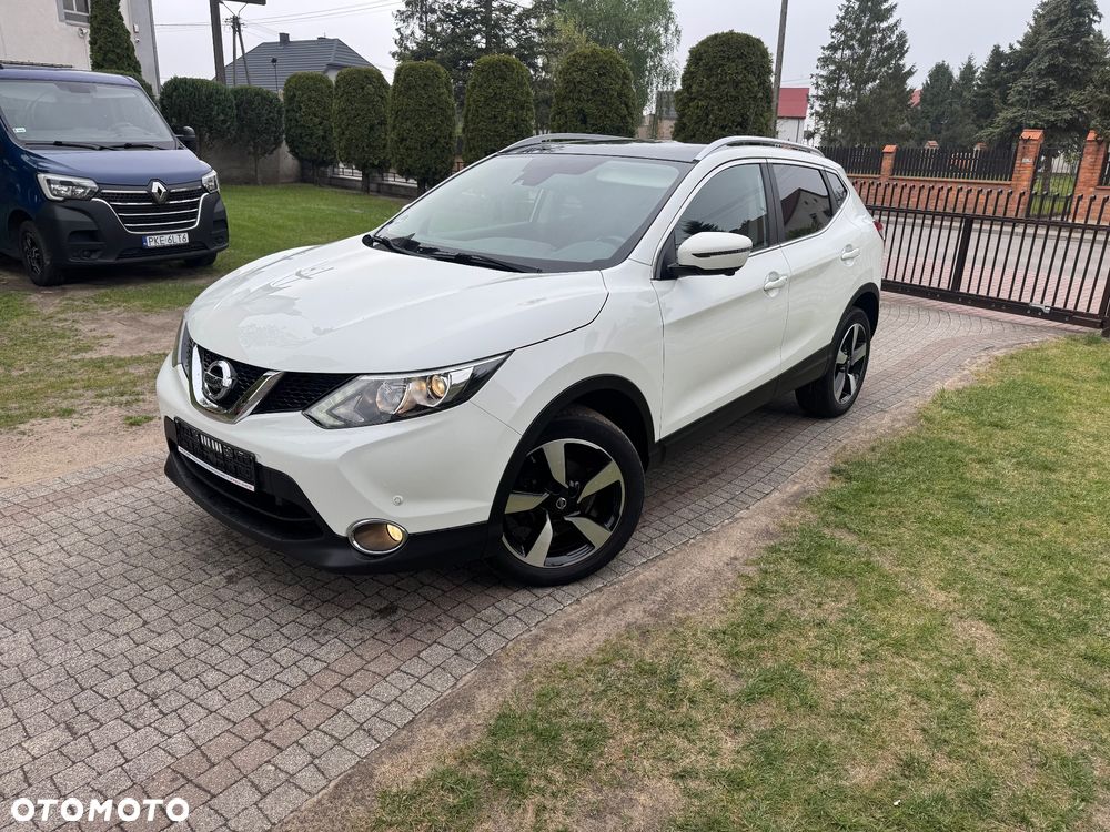Nissan Qashqai 1.6 DIG-T Tekna - 4