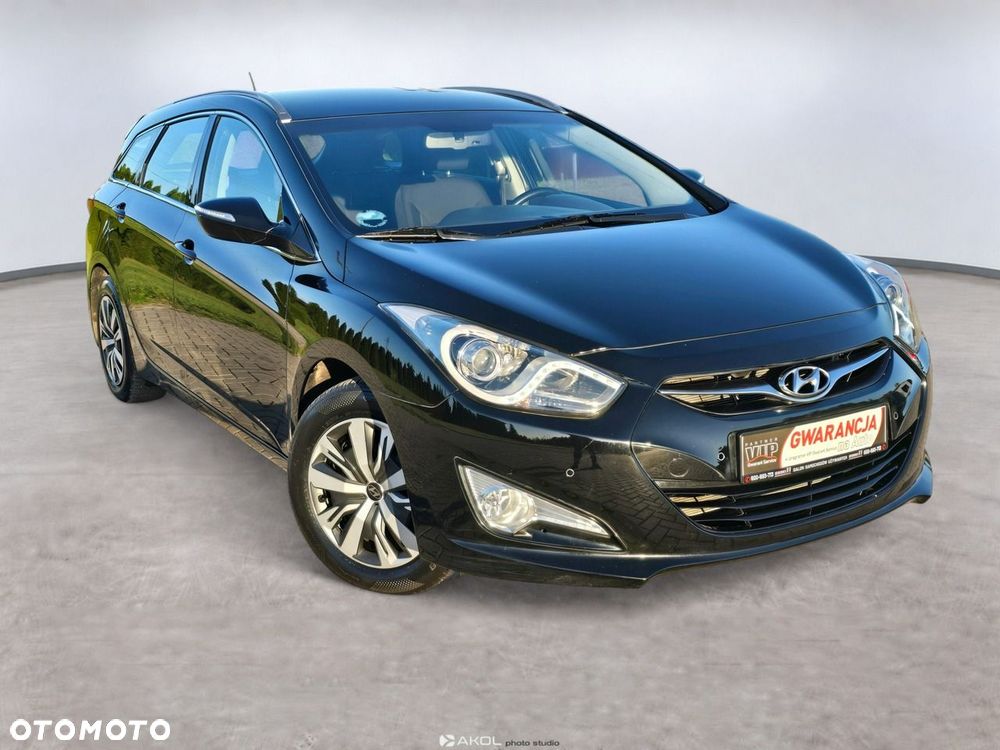 Hyundai I40