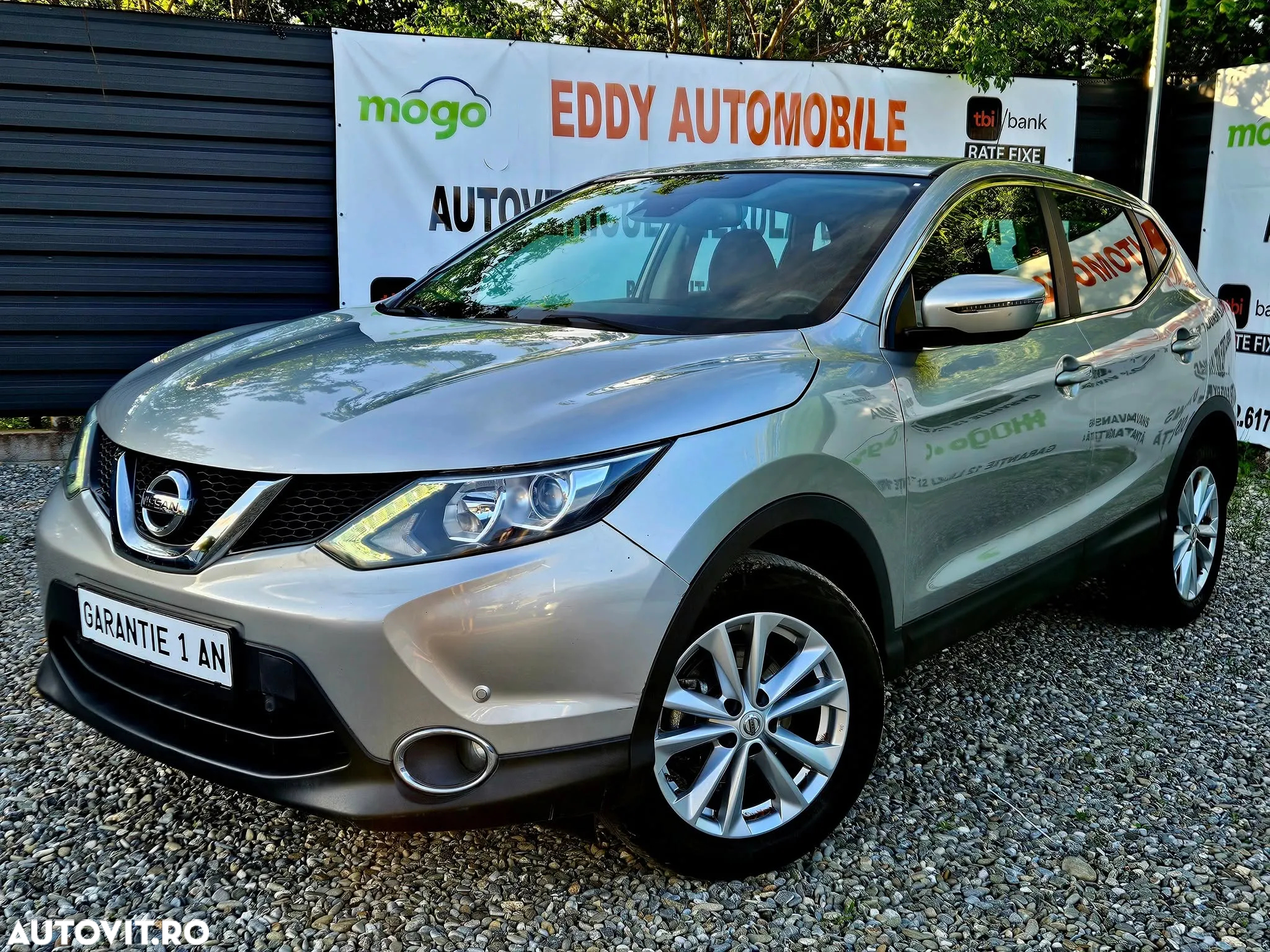 Nissan Qashqai 1.5 DCI N-Connecta - 2