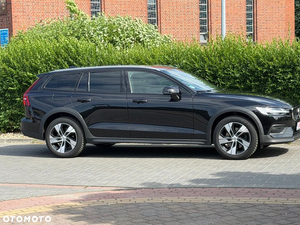 Volvo V60 Cross Country B4 D AWD Geartronic Pro - 7