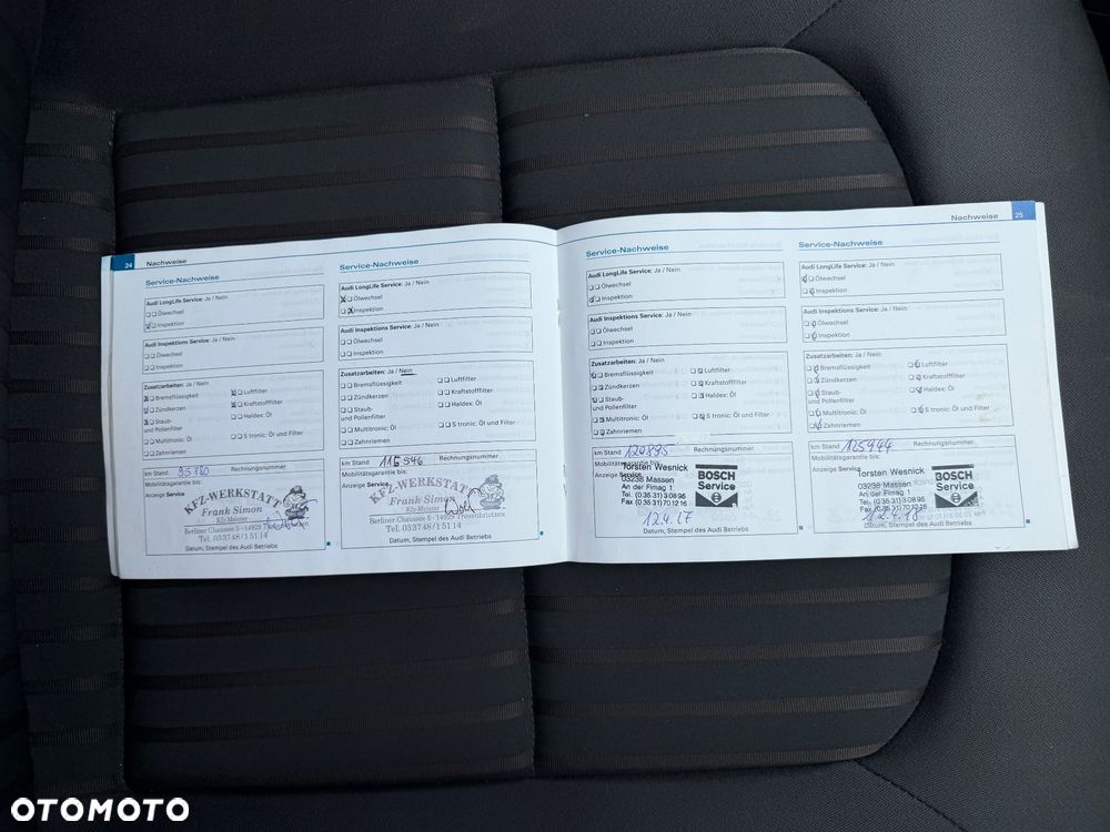Audi A4 Avant 1.8 TFSI Attraction - 3