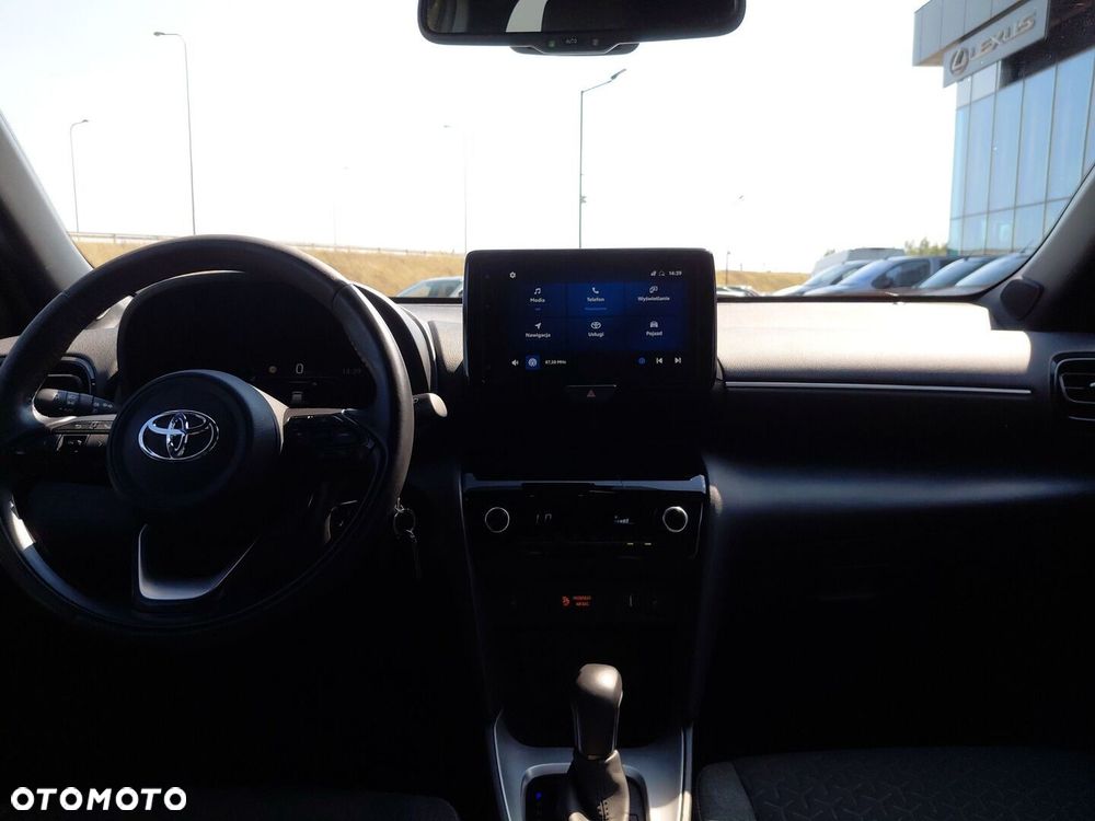 Toyota Yaris Cross Hybrid 1.5 Comfort - 11