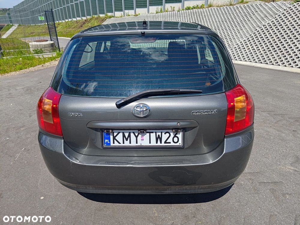 Toyota Corolla 1.4 VVT-i Terra Polaris - 7