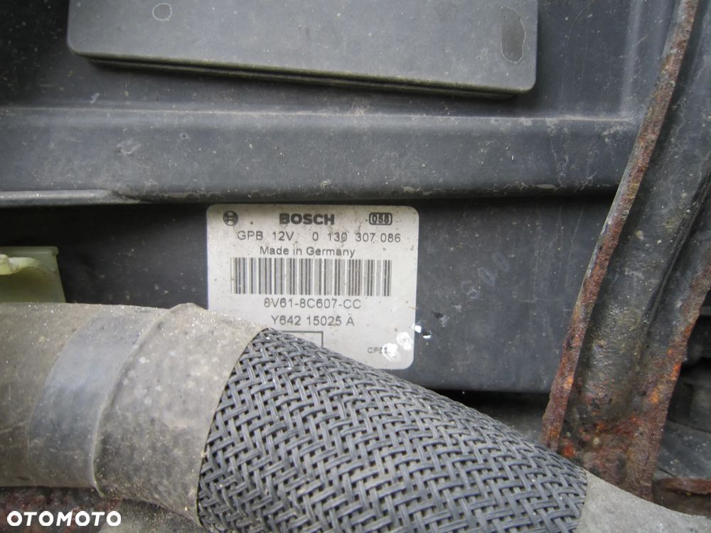 Pas przedni kompletny Mazda 3 II BL 1.6 Diesel - 11