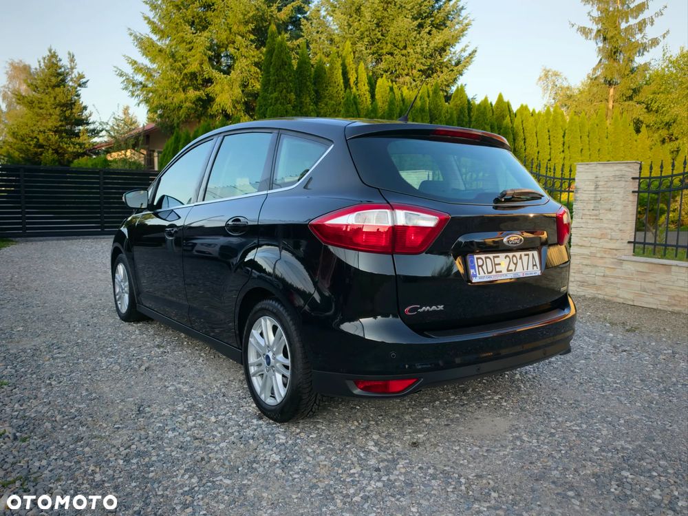 Ford C-MAX 1.0 EcoBoost Titanium ASS - 8