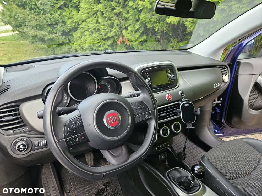 Fiat 500X 1.4 MultiAir Lounge - 8
