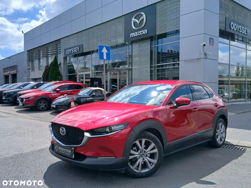 Mazda CX-30 2.0 mHEV Hikari 2WD - 2