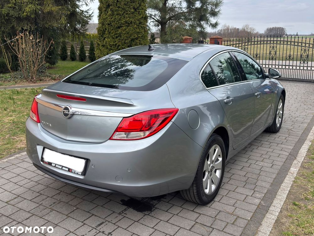 Opel Insignia - 5