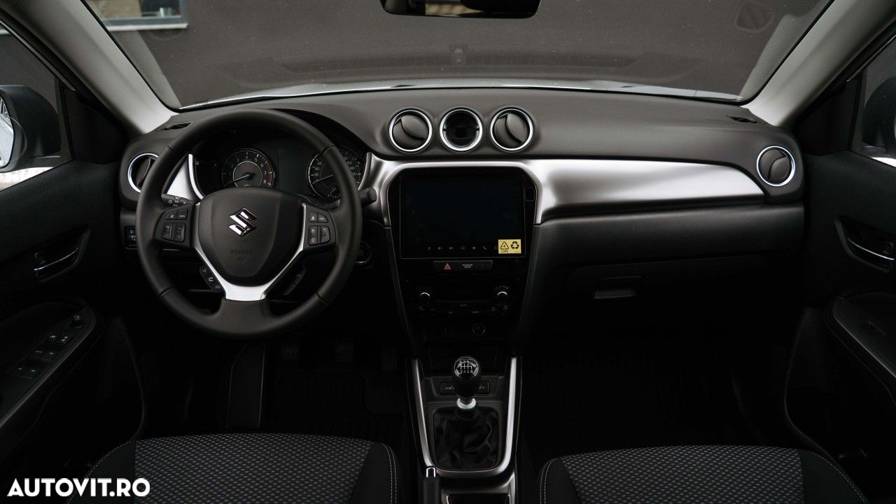 Suzuki Vitara - 7