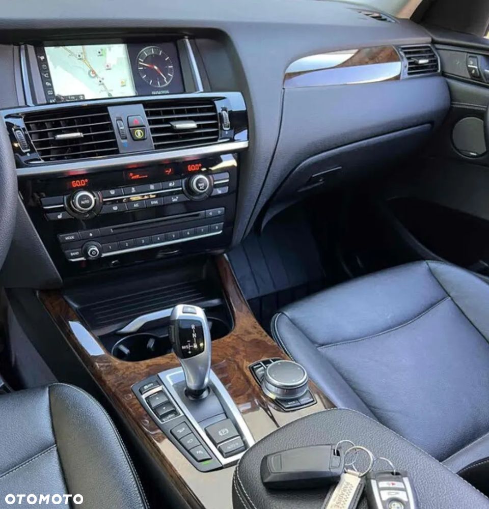BMW X3 28i xDrive - 21