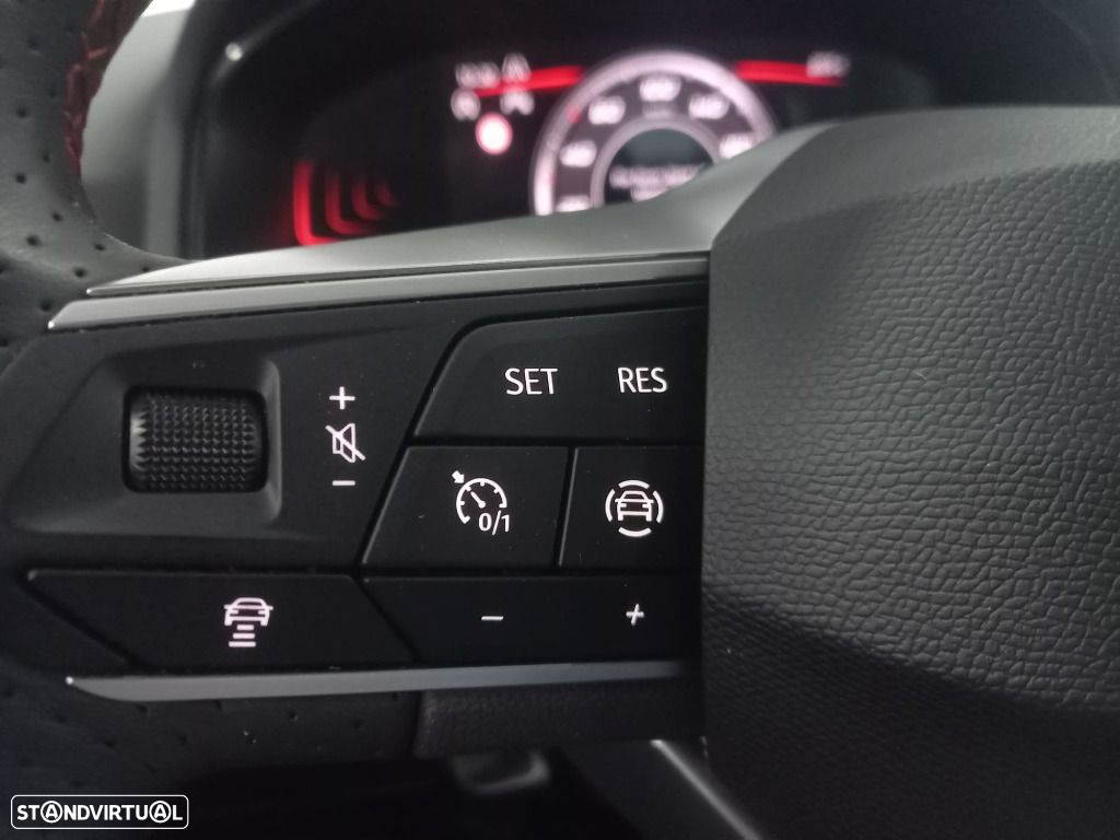 SEAT Ibiza 1.0 TSI FR - 21