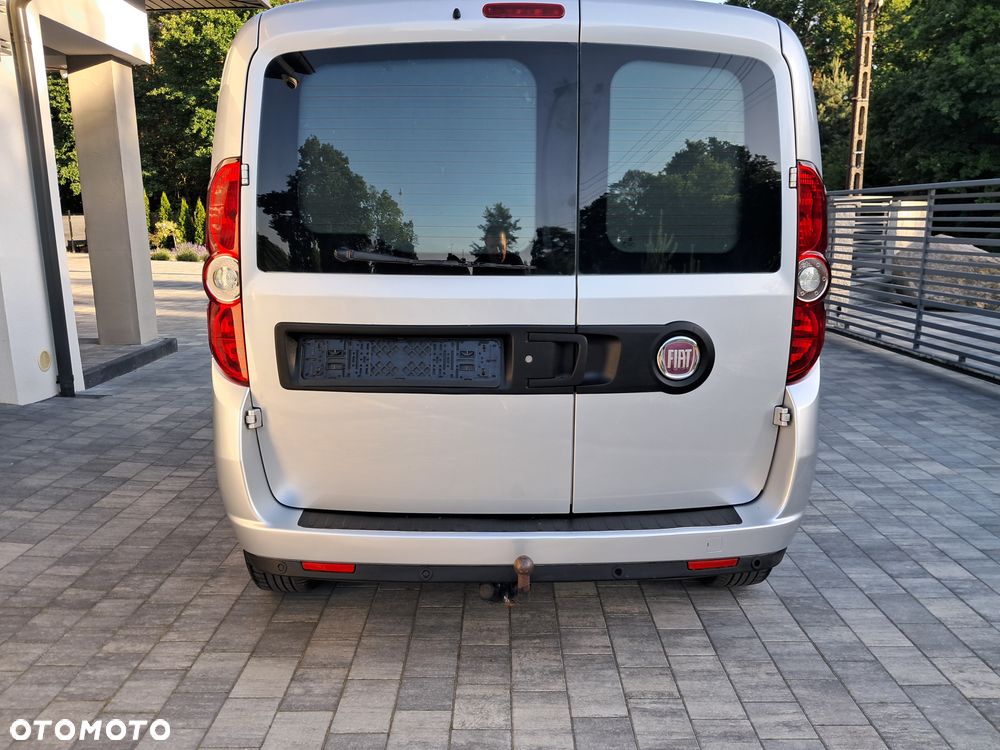 Fiat Doblo - 20