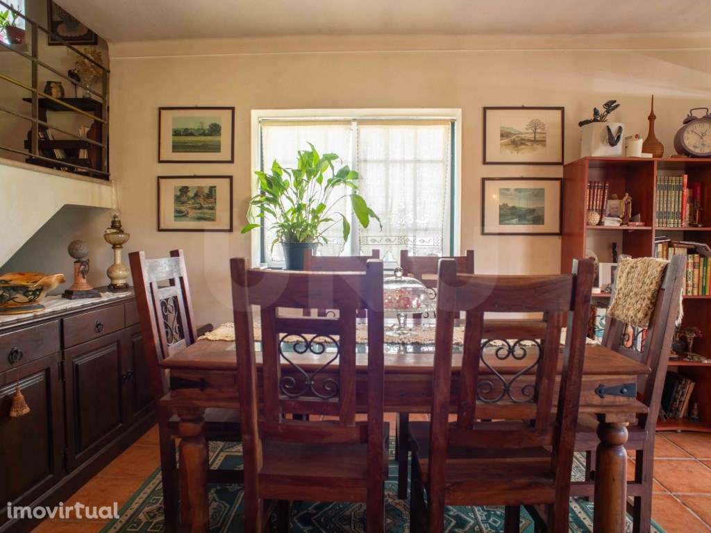 Moradia T2, para venda, em Rio Maior. - Grande imagem: 3/29