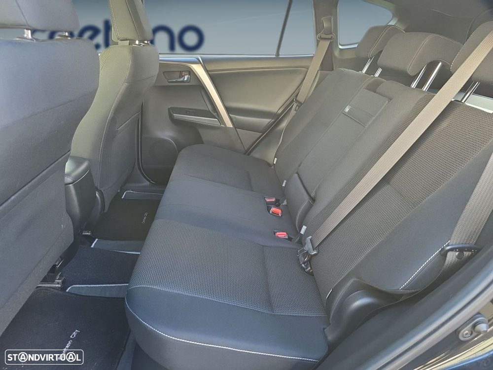 Toyota RAV4 2.5 HSD Pure Dark - 10