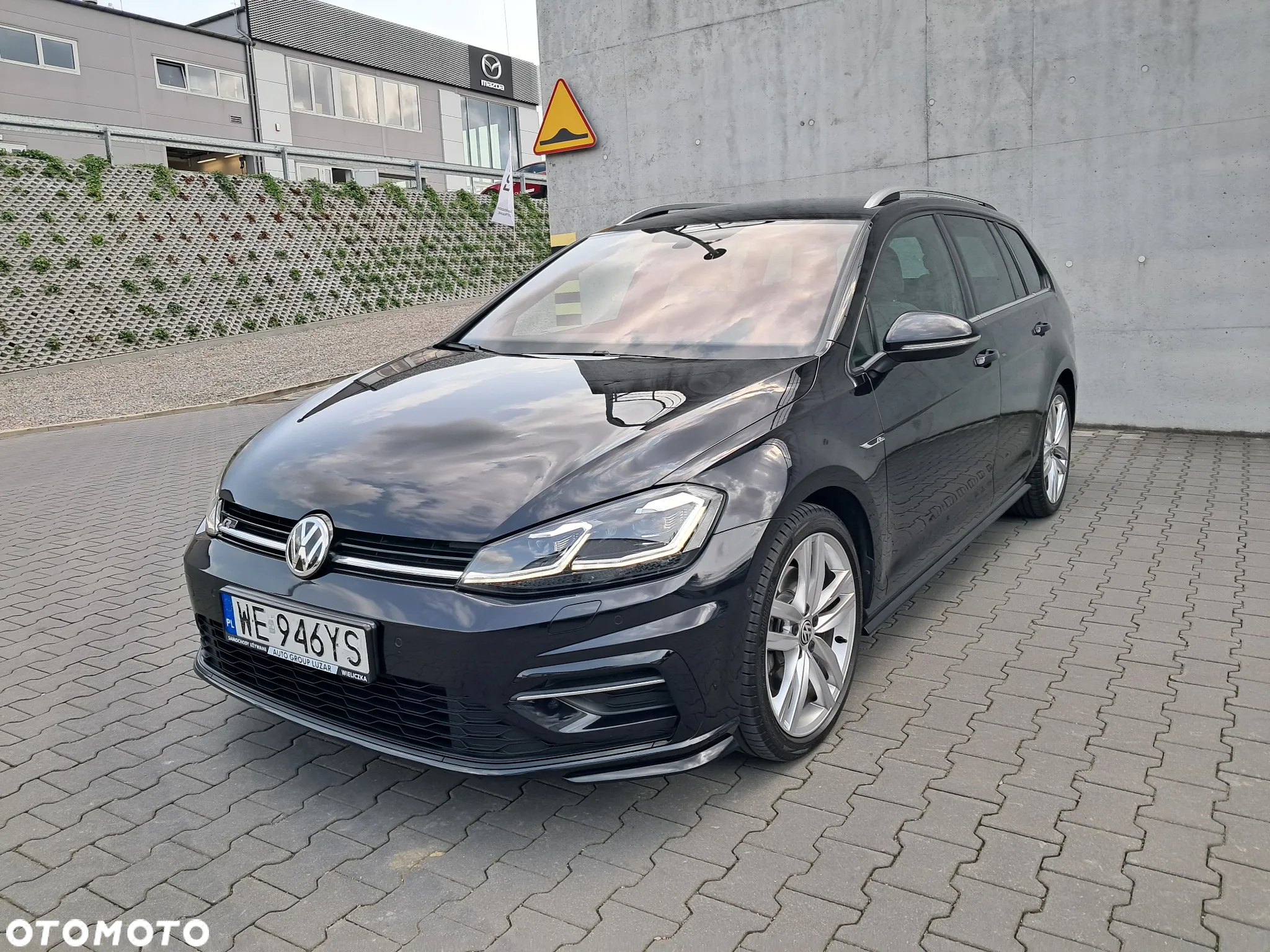 Volkswagen Golf VII 1.5 TSI BMT Evo Highline DSG - 3