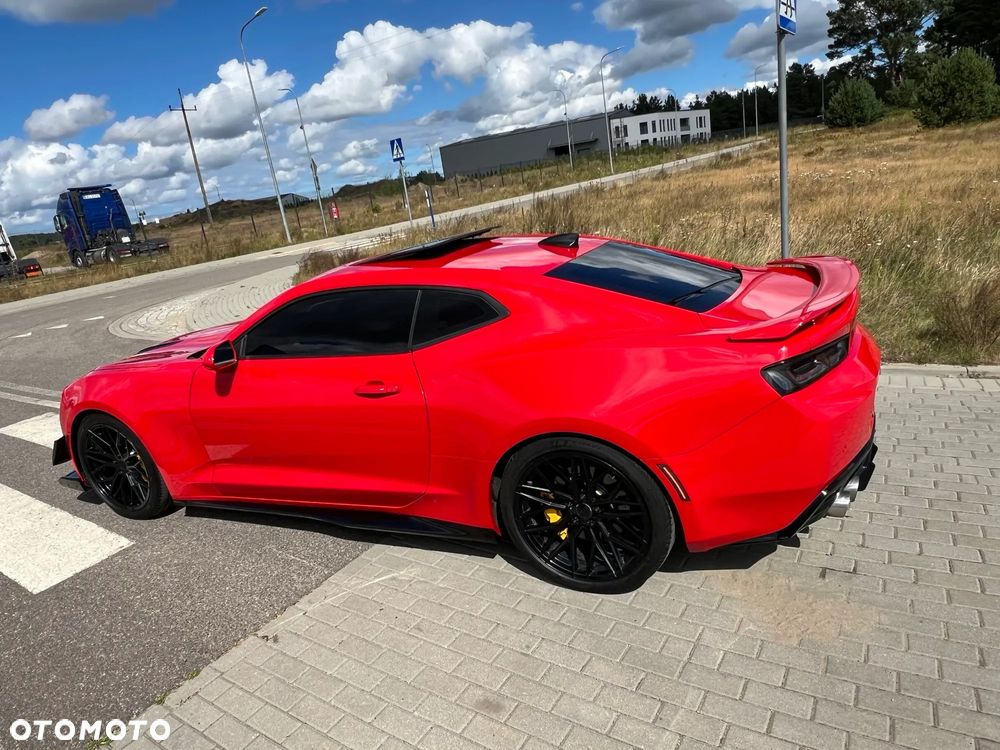 Chevrolet Camaro 6.2 V8 - 11