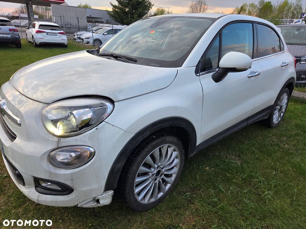 Fiat 500X 1.6 Multijet 4x2 S&S 120TH - 4