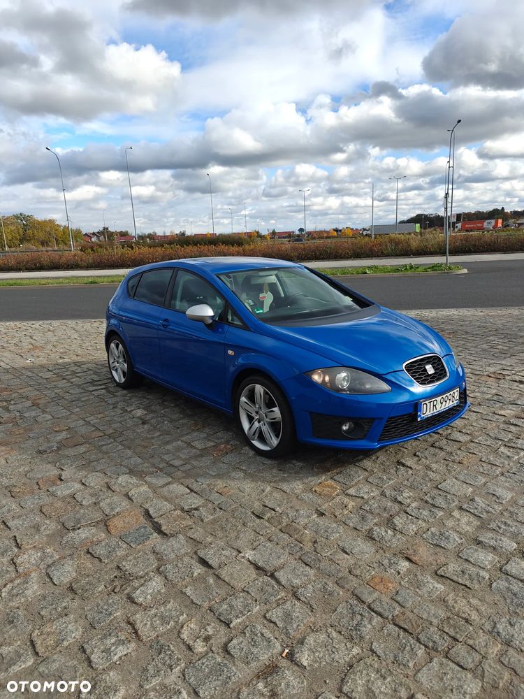 Seat Leon 2.0 TDI DPF FR - 5