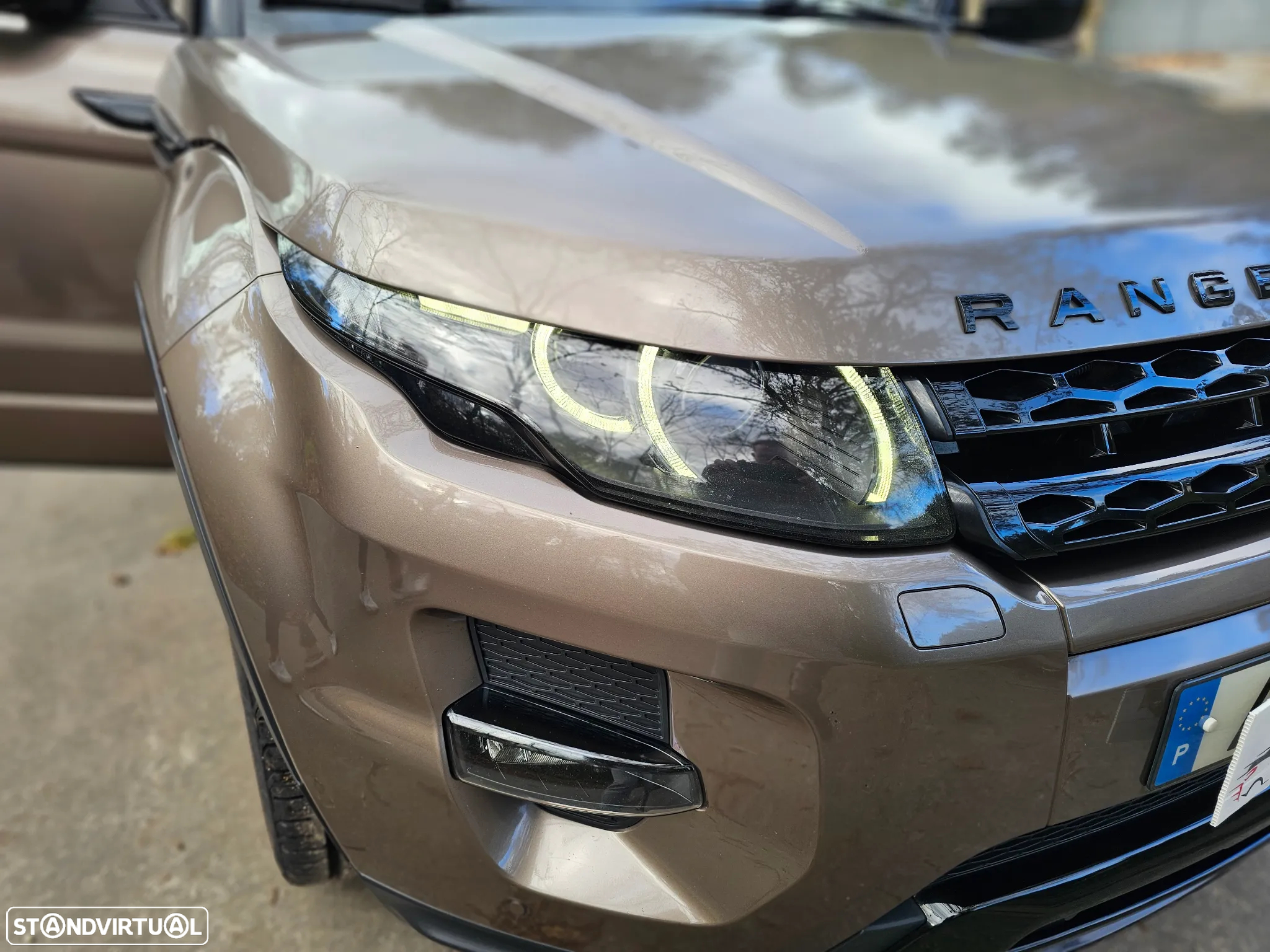 Land Rover Range Rover Evoque 2.2 DW12C Prestige - 30