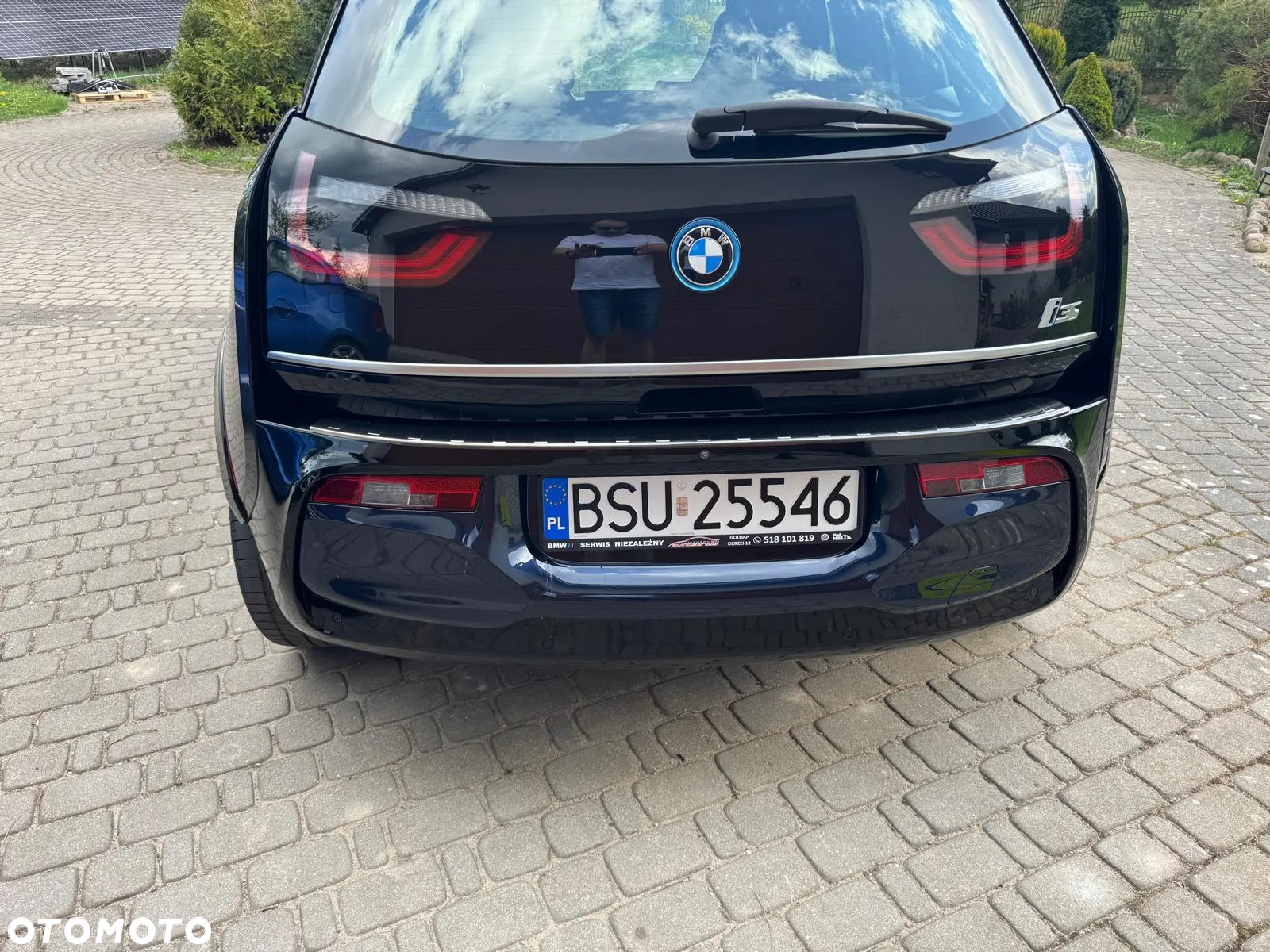 BMW i3 i3S 94 Ah (Range Extender) - 19
