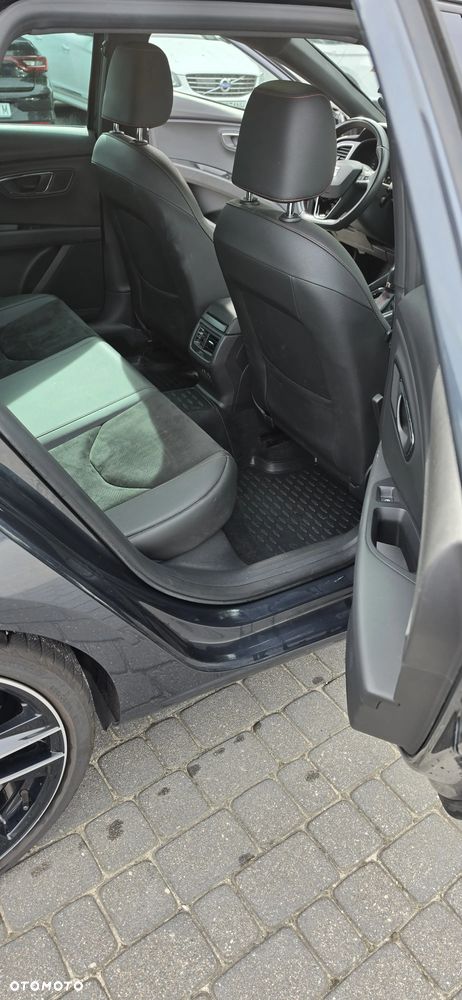 Seat Leon 2.0 TDI DPF Start&Stop DSG FR - 22