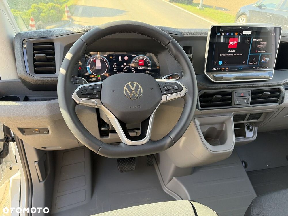 Volkswagen Crafter - 32