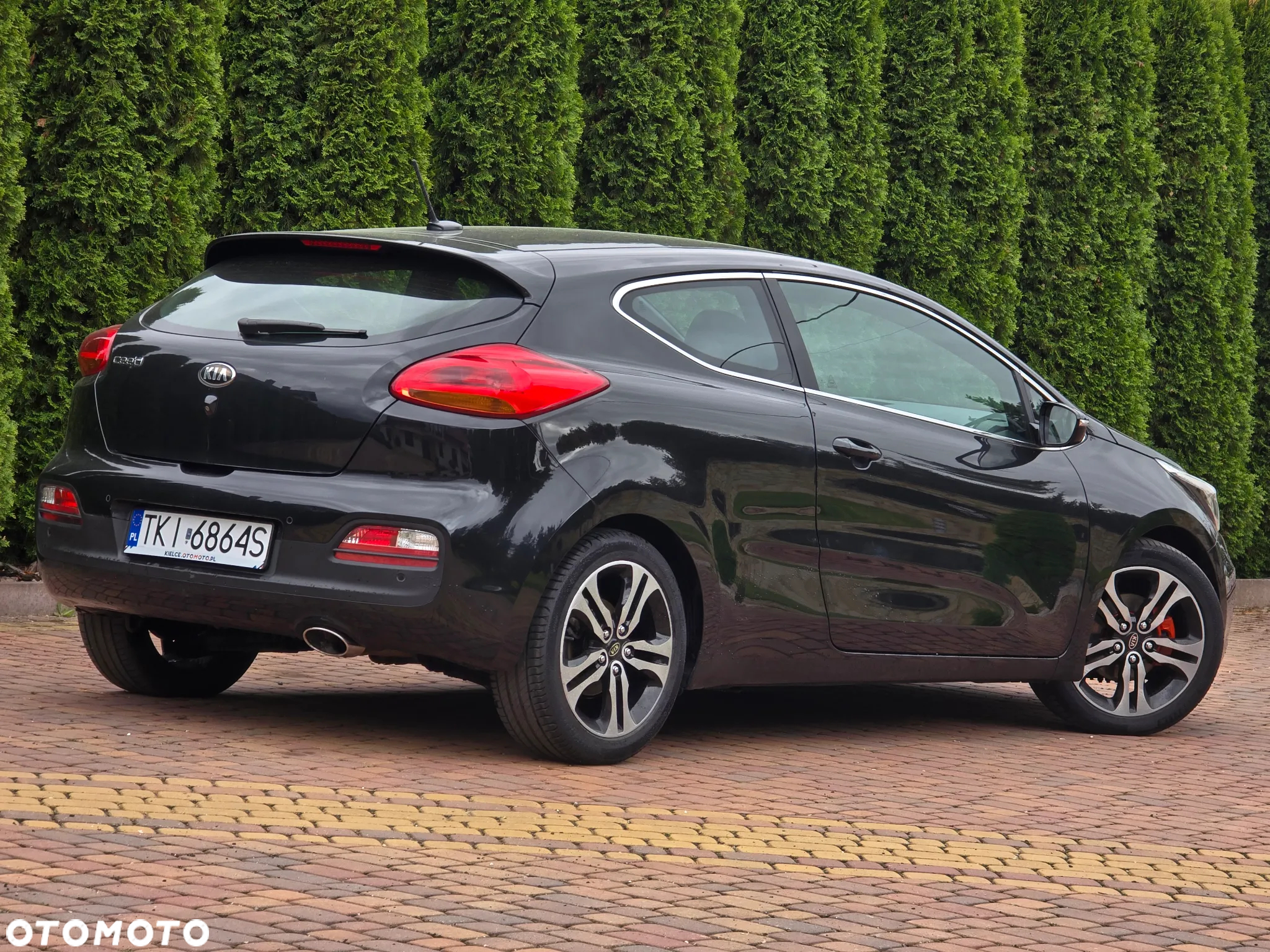 Kia ProCeed Pro_cee'd 1.6 GDI XL - 10